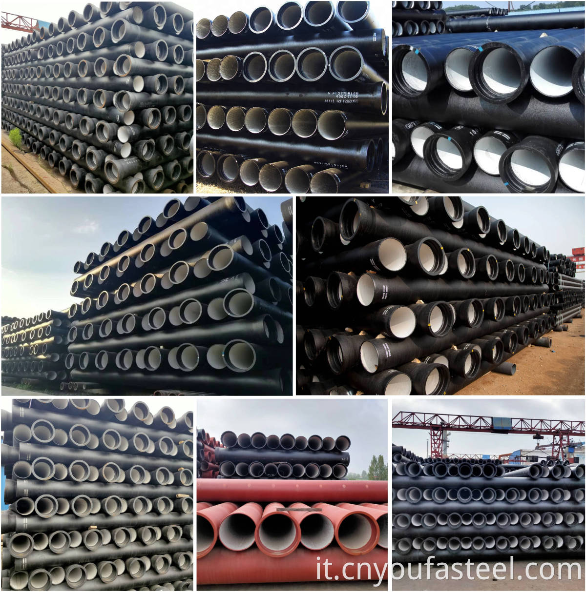 Ductile Iron Pipe